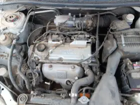 591-61681a Mitsubishi Chassis Ecm Air Bag Console Excluding Evolution Fits 02-03 Lancer 27956279