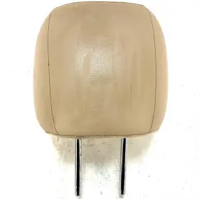 1057-01937bl Nissan 2013-2019 Pathfinder Rear Lh Or Rh Headrest Leather Tan Oem #2
