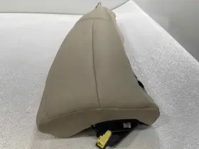 216g5e8400 Nissan Fits 19 - 21 Maxima Rear Seat Passenger Side Bolster Bag Tan Leather Oem