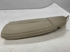 216j5e8400 Nissan Fits 19 - 21 Maxima Rear Seat Lh Driver Side Bolster Bag Tan Leather Oem