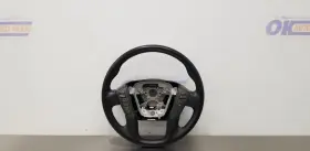 235.da1119 Nissan 19 Armada Steering Wheel Black Leather