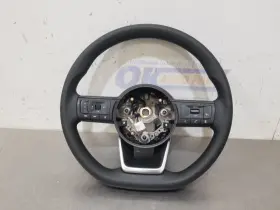 235.da1c25 Nissan 25 2025 Kicks S Steering Wheel Black Plastic