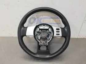 235.da1v05 Nissan 05 2005 350z Touring Steering Wheel Black Leather