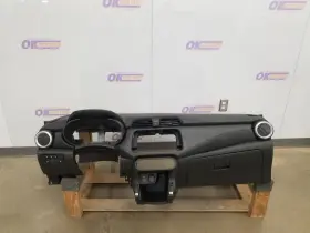 Nissan 251.da1h25 25 2025 Versa S Sedan Dash Panel Black With Bezel And Glove Box