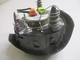 253-10058 Nissan 17 18 19 Rogue Sport Lh Driver Steering Wheel Airbag Air Bag Oem Lkq #3