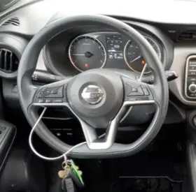 253-10743 Nissan 2018-2023 Kicks Driver Steering Wheel Airbag Air Bag Oem
