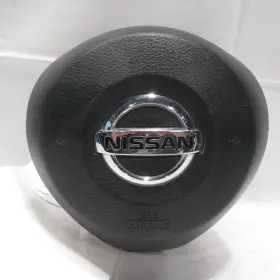 253-10762 Nissan 2018 Leaf Wheel Airbag Driver Air Bag Oem
