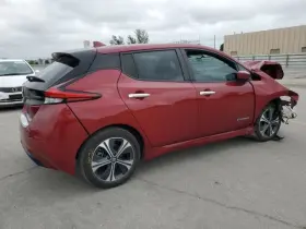 253-10763l Nissan Driver Left Air Bag Roof Fits 18-20 Leaf 541985 #3
