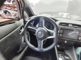 253-10766l Nissan Driver Left Air Bag Wheel Fits 19-22 Leaf 465487