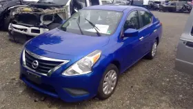 253-10784l Nissan Driver Left Air Bag Wheel Sedan Fits 16-19 Versa 1344787 #2