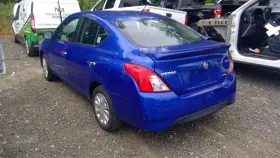 253-10784l Nissan Driver Left Air Bag Wheel Sedan Fits 16-19 Versa 1344787 #3