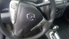253-10784l Nissan Driver Left Air Bag Wheel Sedan Fits 16-19 Versa 1344787