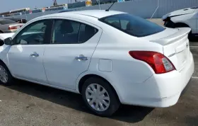 253-10788 Nissan 2019 Versa Lh Driver Roof Curtain Airbag Air Bag Oem