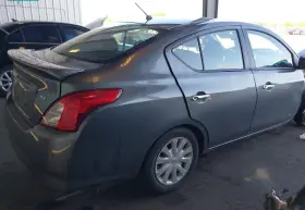 253-10789 Nissan 2019 Versa Rh Passenger Roof Curtain Airbag Air Bag Oem