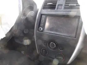253-10789r Nissan Passenger Right Air Bag Roof Sedan Fits 19 Versa 1466762 #2