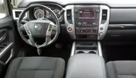 253-10873 Nissan 2019-2021 Titan Driver Steering Wheel Airbag Air Bag Oem
