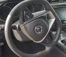 253-11009 Nissan 2019-2023 Maxima Driver Steering Wheel Airbag Air Bag Oem