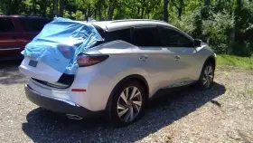 253-11034r Nissan Passenger Right Air Bag Dash Fits 19-20 Murano 1343592 #3