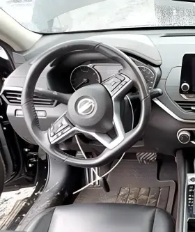 253-11140 Nissan 2019-2022 Altima Driver Wheel Airbag Air Bag Oem