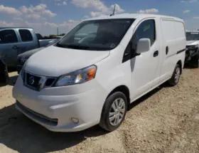 253-11230 Nissan 2018-2021 Nv 200 Lh Driver Roof Curtain Airbag Oem