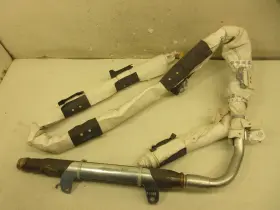 253-12158 Nissan 22 23 24 Frontier King Cab Left Driver Roof Curtain Airbag Air Bag Oem