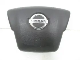 253-12384 Nissan 2022 2023 Titan Driver Wheel Airbag Air Bag Oem Lkq