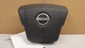 253-12402 Nissan 2022 - 2023 Titan Xd Wheel Airbag Driver Air Bag Oem