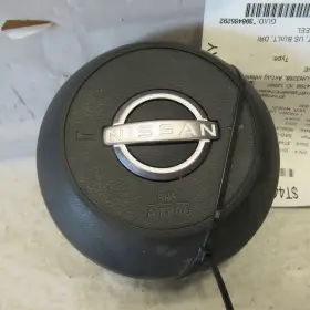 253-12597 Nissan 2023 2024 Rogue Wheel Airbag Driver Air Bag Oem