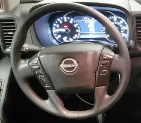 253-12925 Nissan 2024 Frontier Lh Driver Steering Wheel Airbag Oem