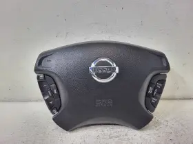 253-55153 Nissan 2002-2004 Altima Driver Wheel Airbag Air Bag Oem Lkq