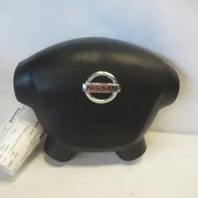 253-55165 Nissan 2002 2003 2004 Frontier Wheel Airbag Driver Air Bag Oem