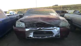 253-55223l Nissan Airbag Driver Left Air Bag Roof Fits 04-12 Armada 25677978 #2