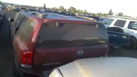 253-55223l Nissan Airbag Driver Left Air Bag Roof Fits 04-12 Armada 25677978 #3