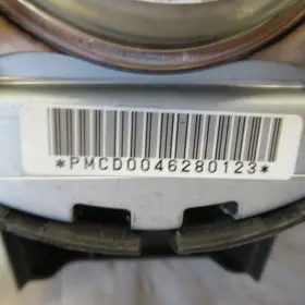 253-55235 Nissan 2004 2005 2006 350z Wheel Airbag Driver Air Bag Oem #3