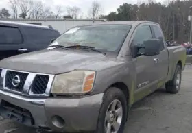 253-55238 Nissan 2004-2011 Titan Lh Driver Roof Curtain Airbag Oem