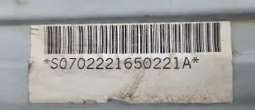 253-55294 Nissan 07 2007 Murano Passenger Dash Airbag Air Bag Oem #3