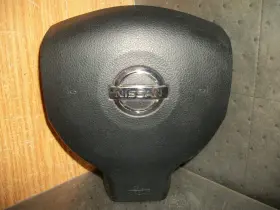 253-55295l Nissan Versa Driver Air Bag Srs Black 59