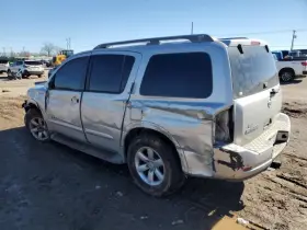 253-55339l Nissan Airbag Driver Left Air Bag Wheel Fits 08-12 Armada 3251014 #2