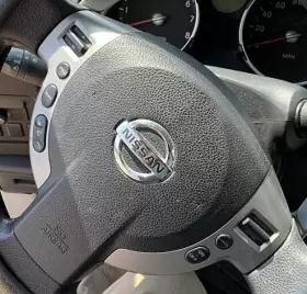 253-55341l Nissan Driver Steering Wheel Air Bag With Radio Control Fits 08-09 Rogue