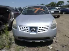 253-55342l Nissan Driver Air Bag Wheel Without Radio Control Fits 08-09 Rogue