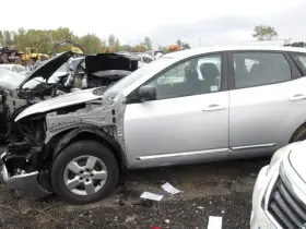 253-55347r Nissan Passenger Air Bag Vin J 1st Digit Japan Built Fits 08-15 Rogue 1462213 #2