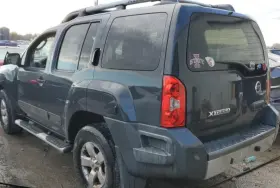 253-55369 Nissan 2007-2012 Xterra Lh Driver Roof Curtain Airbag Oem