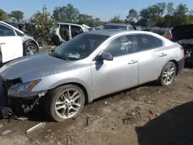 253-55376l Nissan Driver Air Bag Wheel Without Paddle Shift Fits 09 Maxima 1468058