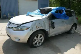 253-55381l Nissan Driver Left Air Bag For Seat 4 Door Fits 09-14 Murano 1736903