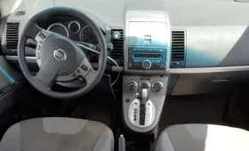 253-55434 Nissan 2007-2012 Sentra Lh Driver Steering Wheel Airbag Oem