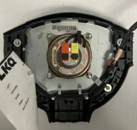 253-55435 Nissan 2010-2012 Sentra Driver Lh Steering Wheel Airbag Oem Lkq #3 253-55435 Nissan 2010-2012 Sentra Driver Lh Steering Wheel Airbag Oem Lkq #3