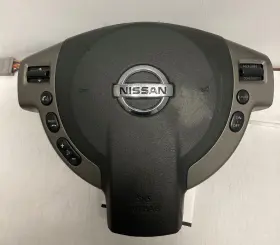 253-55435 Nissan 2010-2012 Sentra Driver Lh Steering Wheel Airbag Oem Lkq 253-55435 Nissan 2010-2012 Sentra Driver Lh Steering Wheel Airbag Oem Lkq