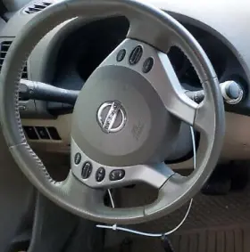 253-55450 Nissan 2010-2013 Altima Lh Driver Steering Wheel Airbag Air Bag Oem