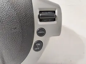 253-55481l Nissan 2012 Rogue Driver Wheel Airbag Air Bag With Audio And Cruise Control Oem Lkq #3