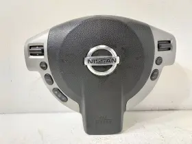 253-55481l Nissan 2012 Rogue Driver Wheel Airbag Air Bag With Audio And Cruise Control Oem Lkq